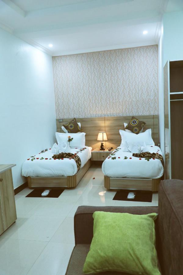 Riverland Hotel Bahir Dar Exterior photo